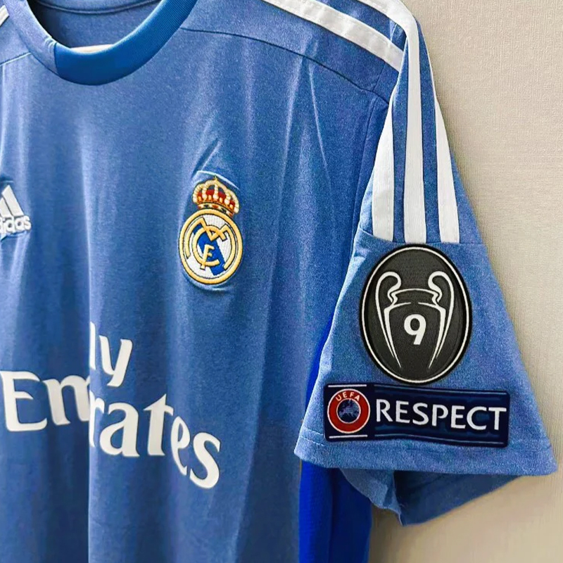 2013-2014 Real Madrid Away