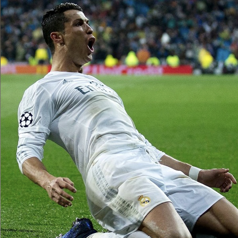 2015-2016 Real Madrid Home