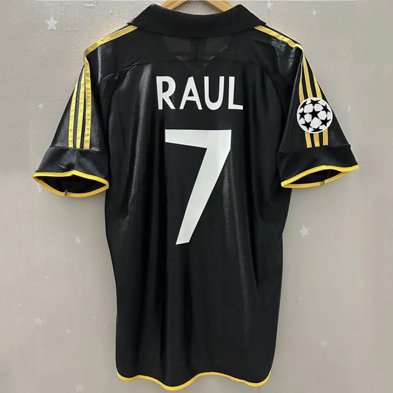 1998-1999 Real Madrid Away