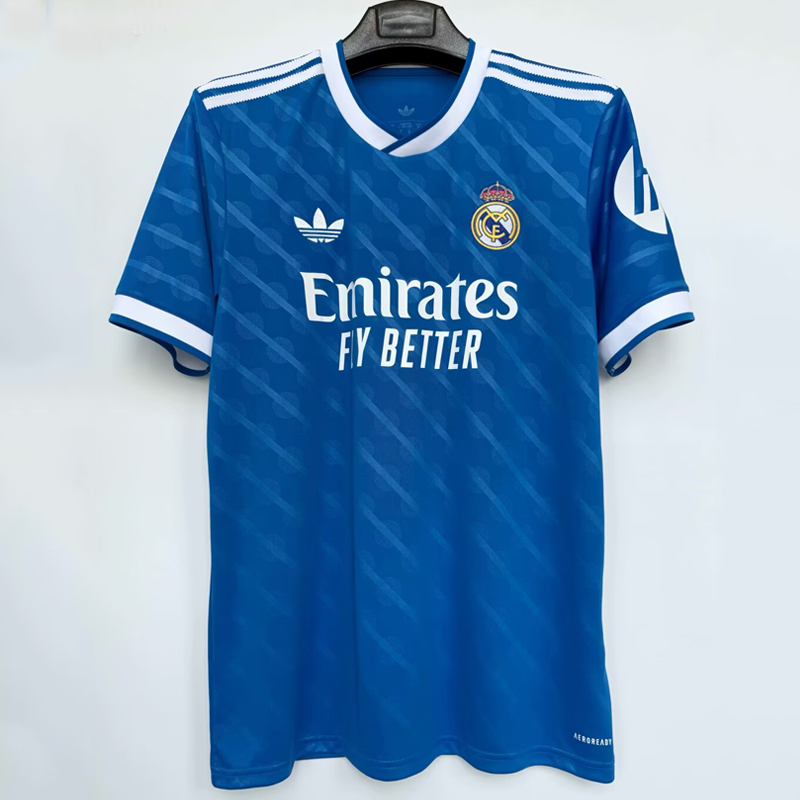 2025-2026 Real Madrid Third