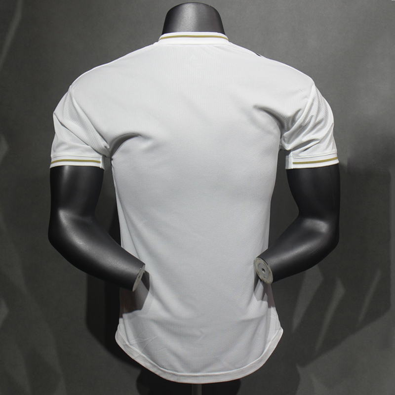 2019-2020 Real Madrid Home Player version