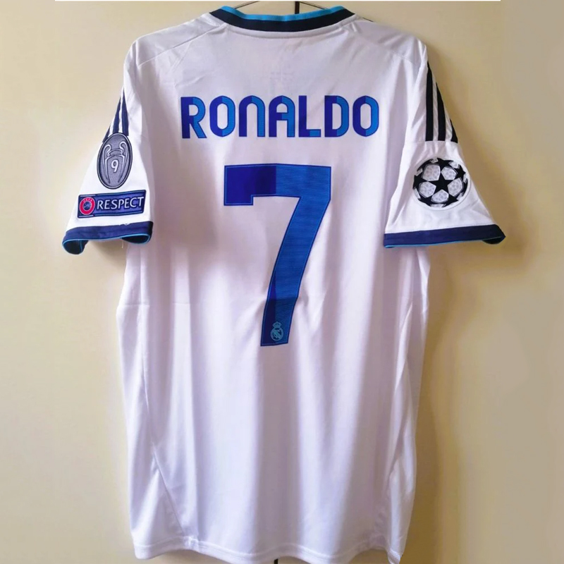 2012-2013 Real Madrid Home