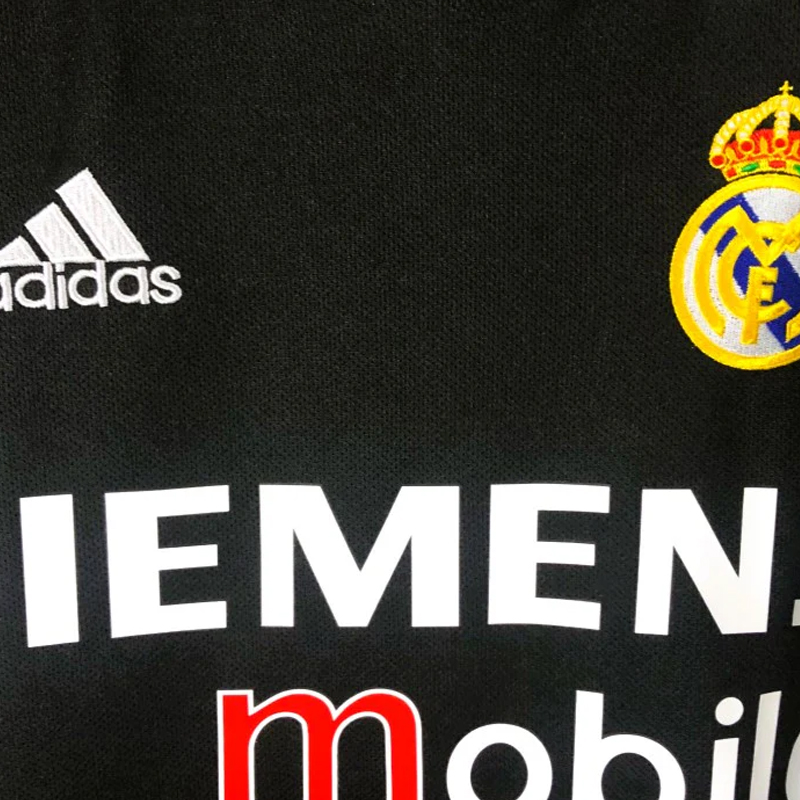 2004-2005 Real Madrid Away