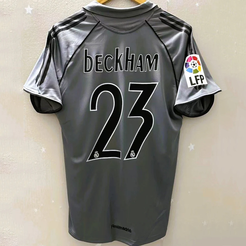 2005-2006 Real Madrid Away