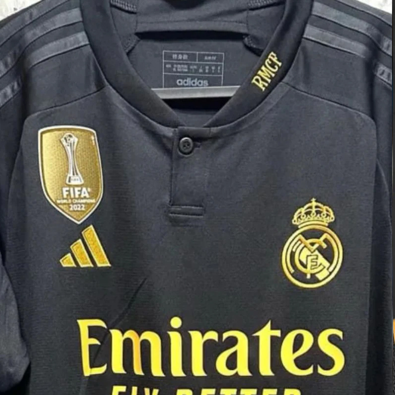 2023-2024 Real Madrid Third