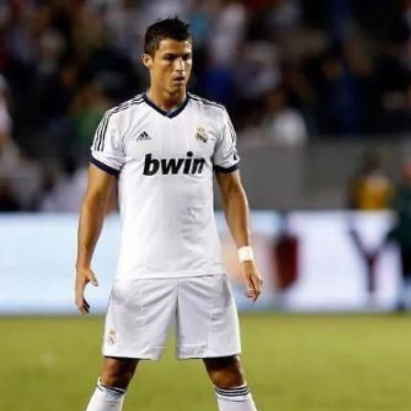 2012-2013 Real Madrid Home