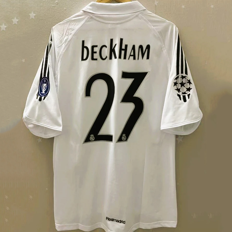 2005-2006 Real Madrid Home