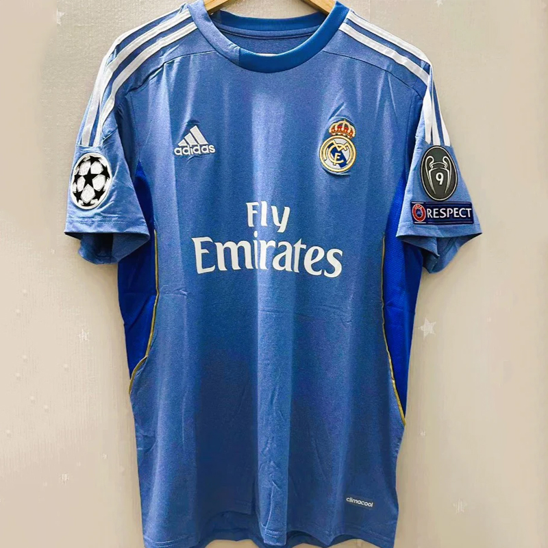 2013-2014 Real Madrid Away