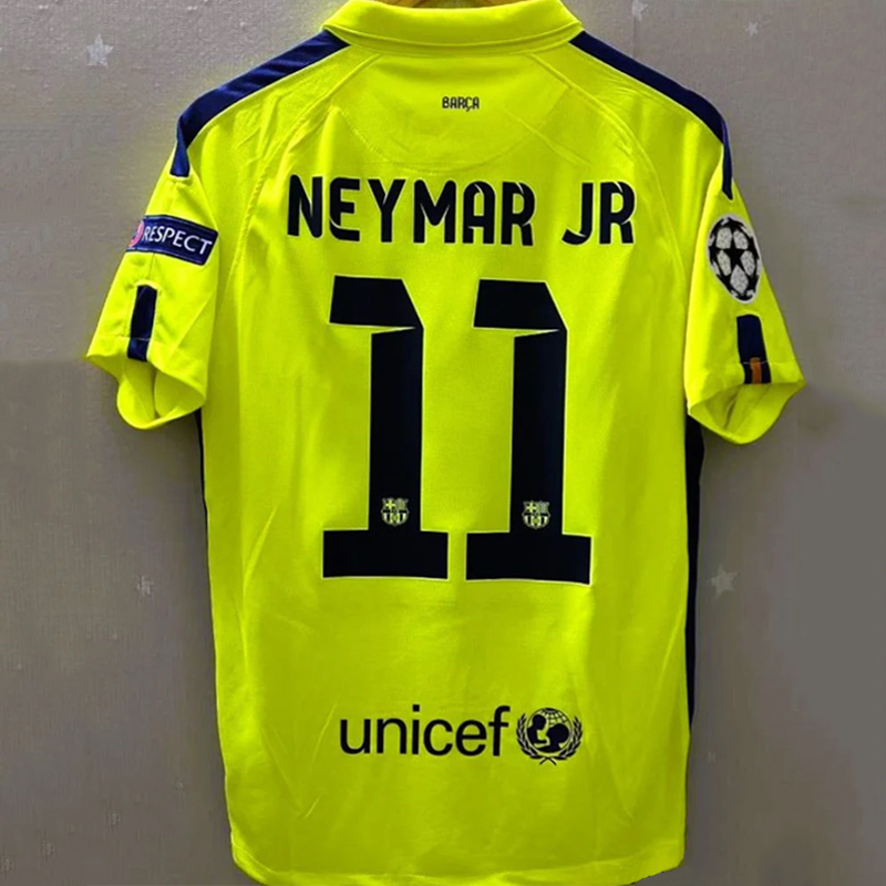 2014-2015 (Barcelona) Third