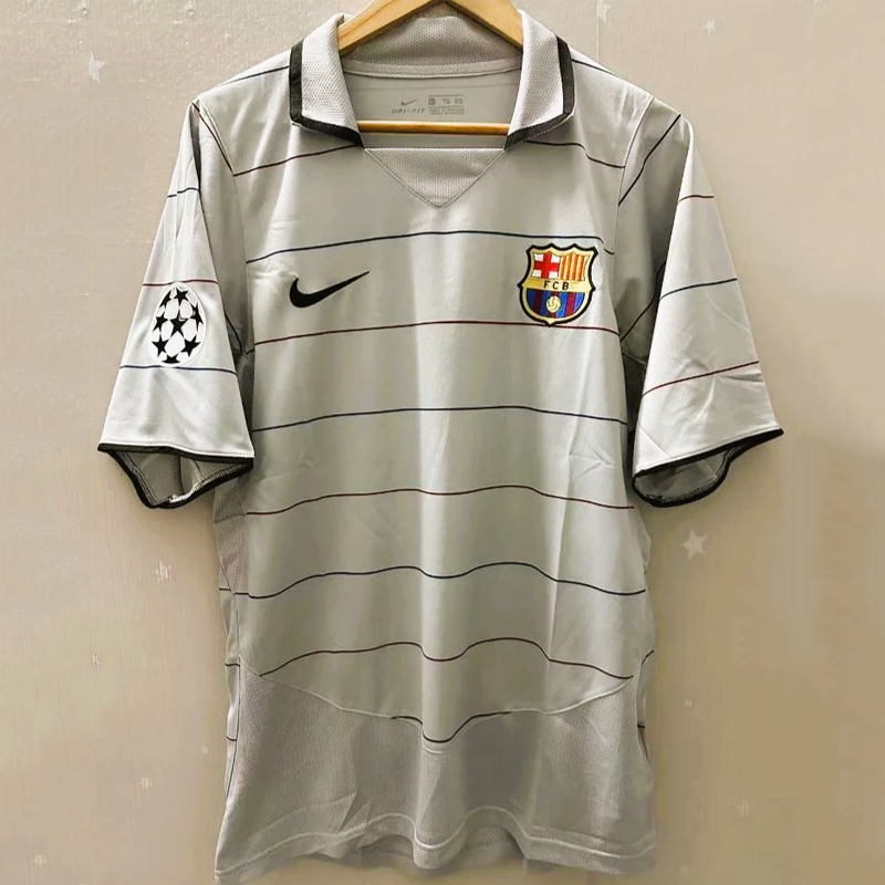 2003-2004 (Barcelona) Away