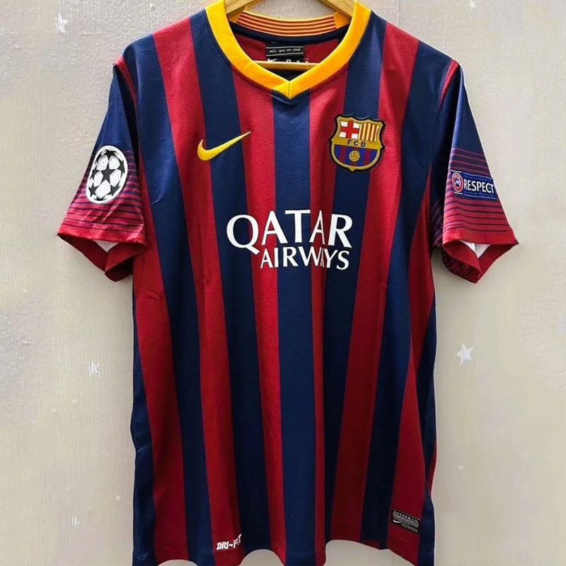 2013-2014 (Barcelona) Home