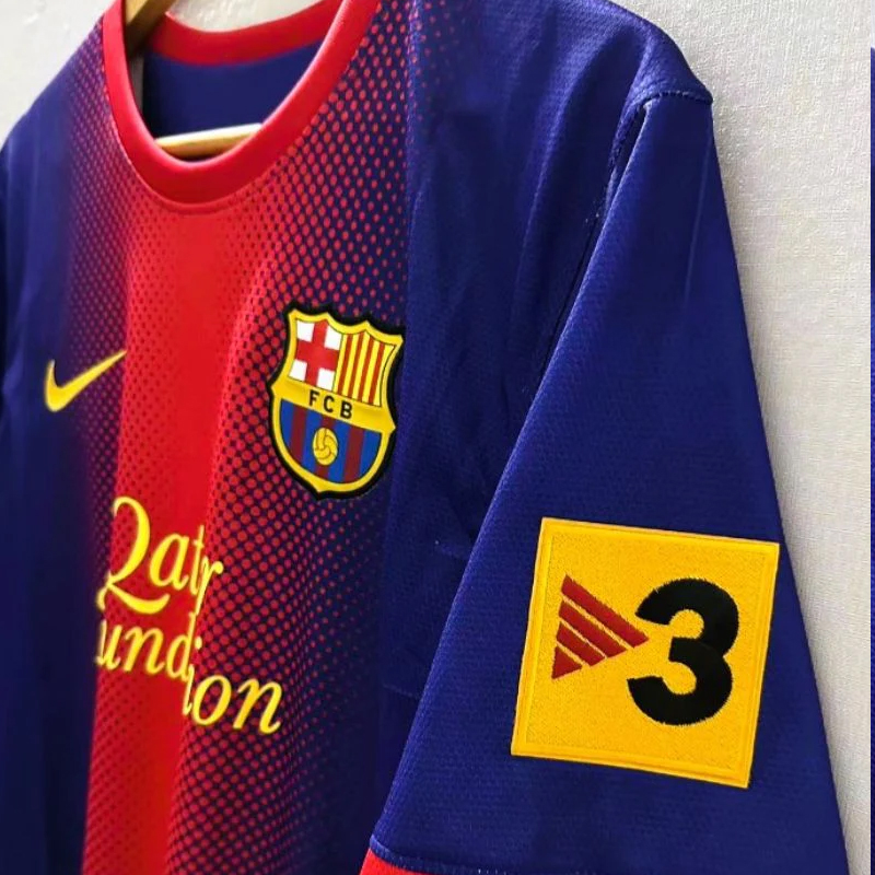 2012-2013 (Barcelona) Home