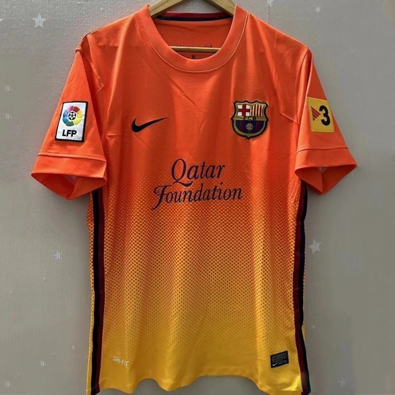 2012-2013 (Barcelona) Away