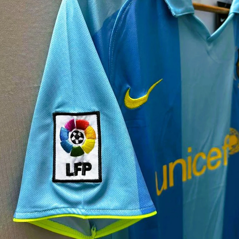 2007-2008 (Barcelona) Away