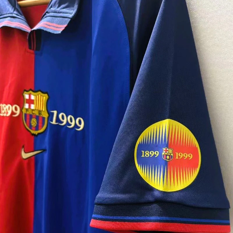 1999-2000 (Barcelona) Home