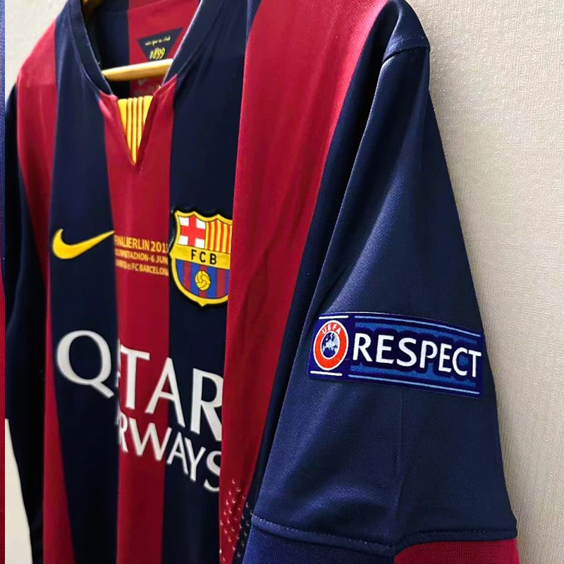2014-2015 (Barcelona) Home