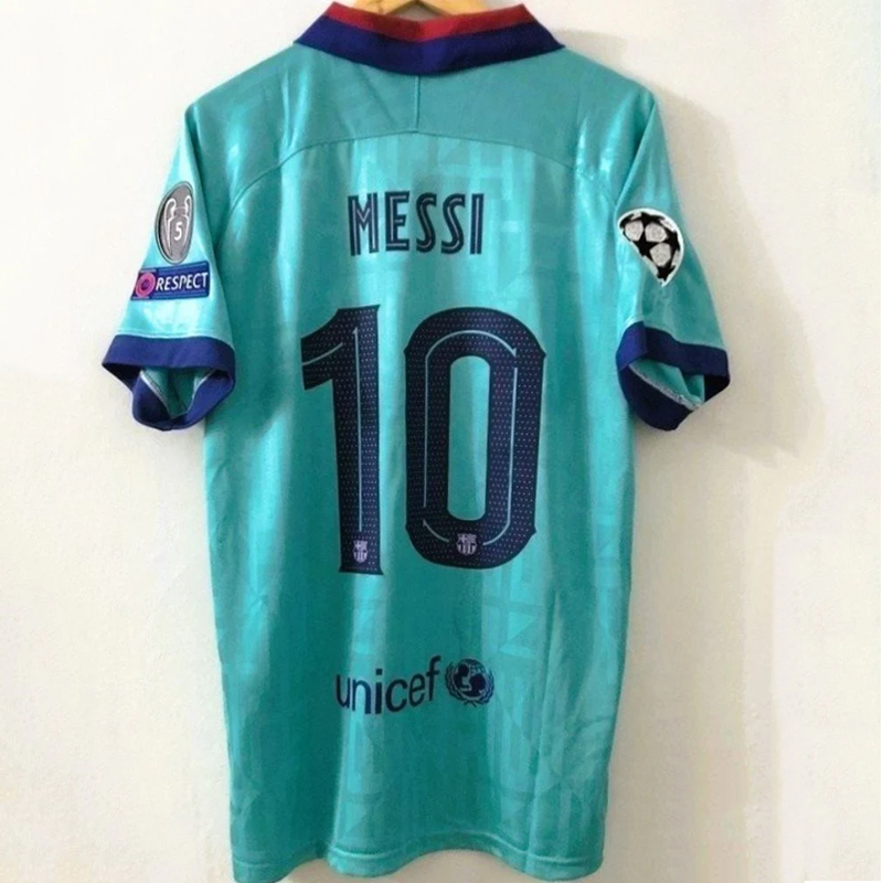 2019-2020 Barcelona Third