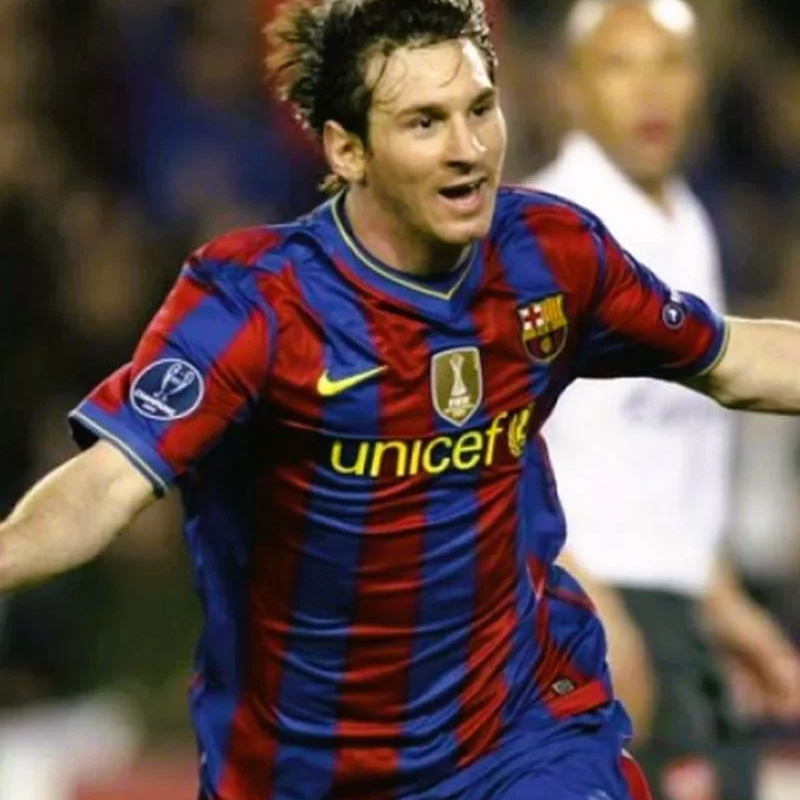 2009-2010 (Barcelona) Home