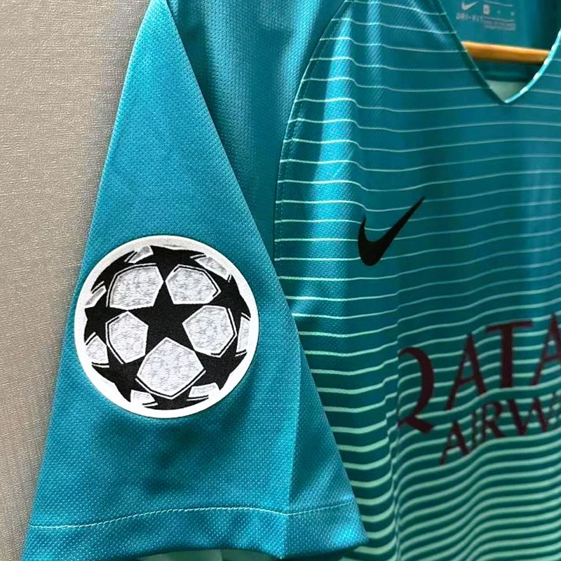 2016-2017 (Barcelona) Third