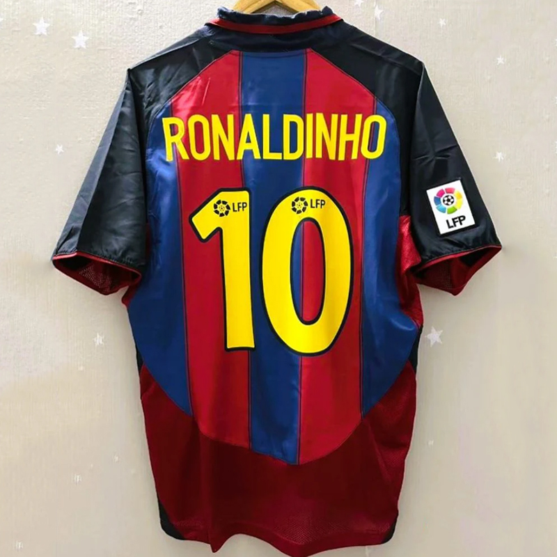 2003-2004 (Barcelona) Home