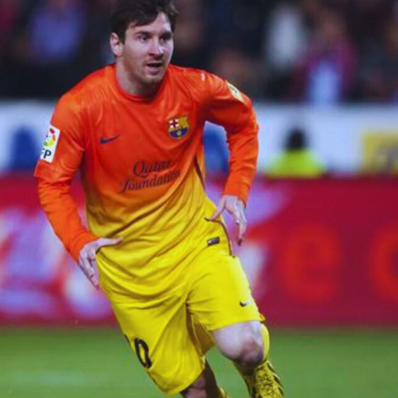 2012-2013 (Barcelona) Away