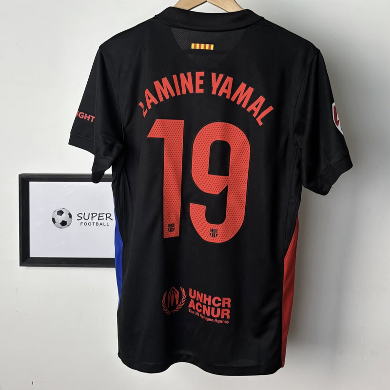 2024-2025 Barcelona Away