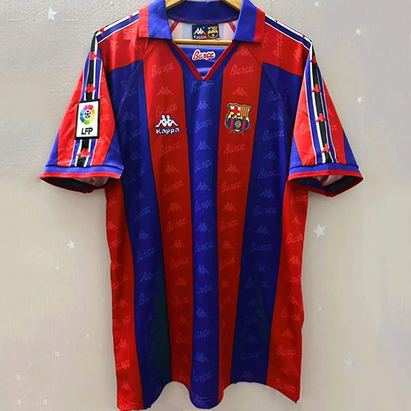 1996-1997 (Barcelona) Home