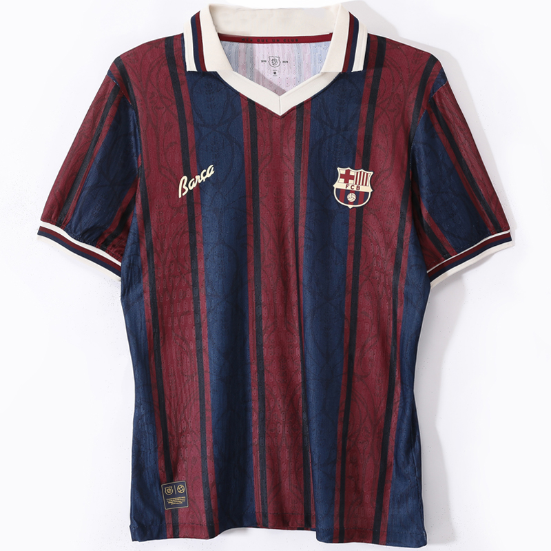 Barcelona Home 125th anniversary Player version