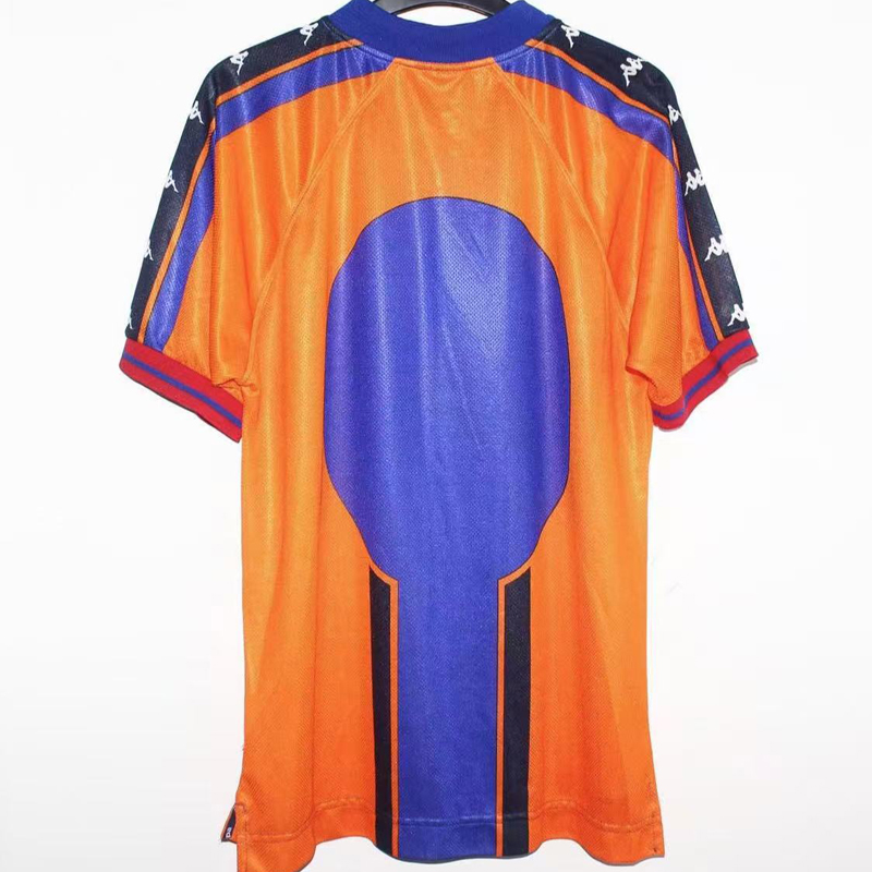 1997-1998 (Barcelona) Away