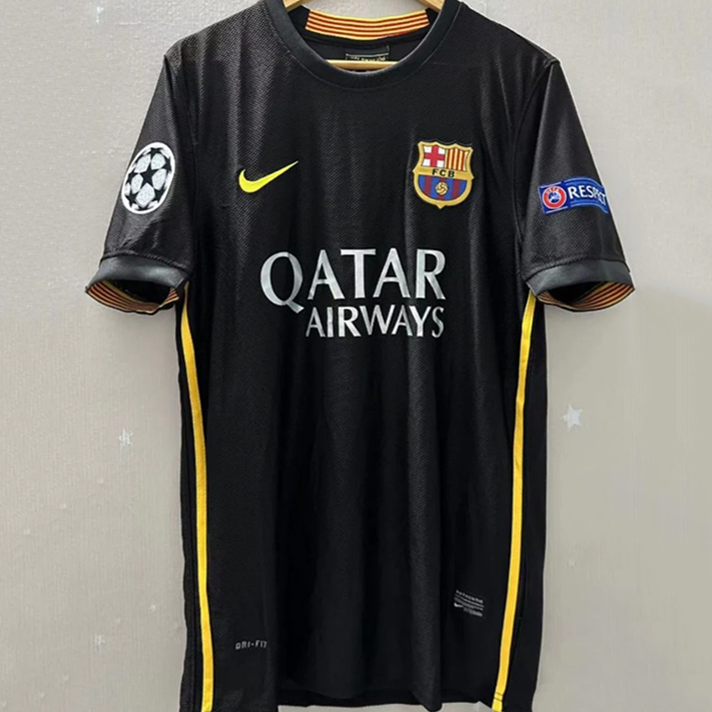 2013-2014 (Barcelona) Away