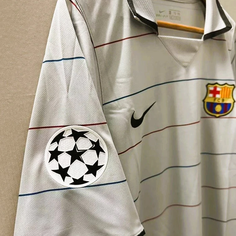 2003-2004 (Barcelona) Away
