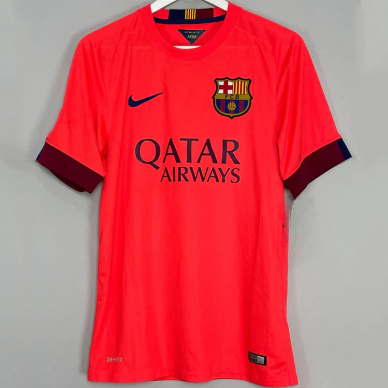 2014-2015 (Barcelona) Away