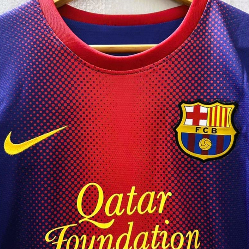 2012-2013 (Barcelona) Home