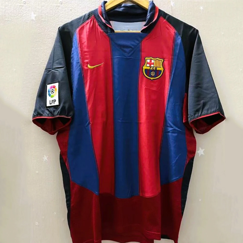 2003-2004 (Barcelona) Home