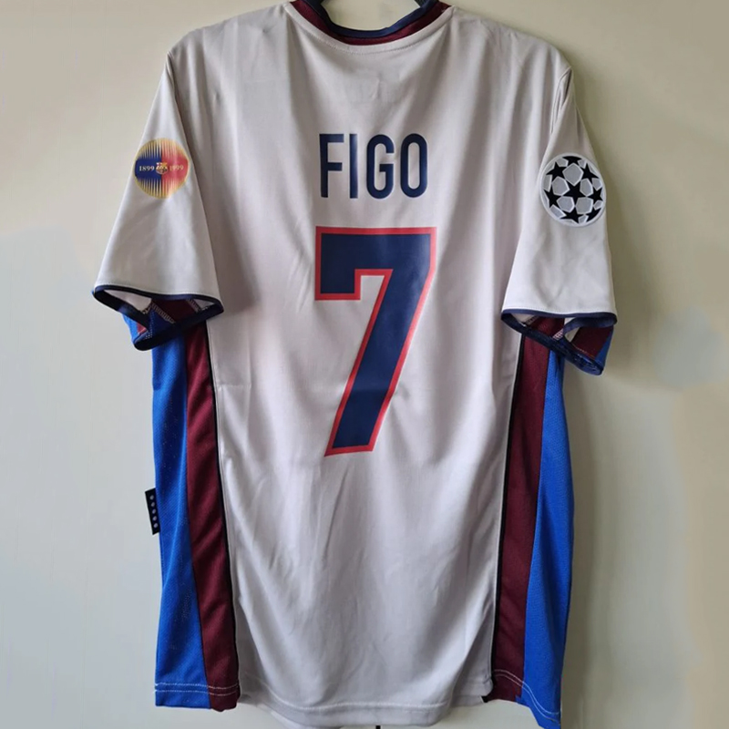 1998-1999 (Barcelona) Away