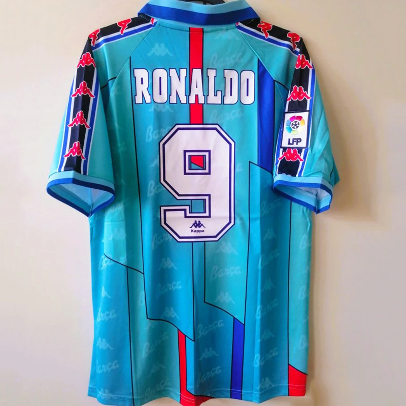 1996-1997 (Barcelona) Away