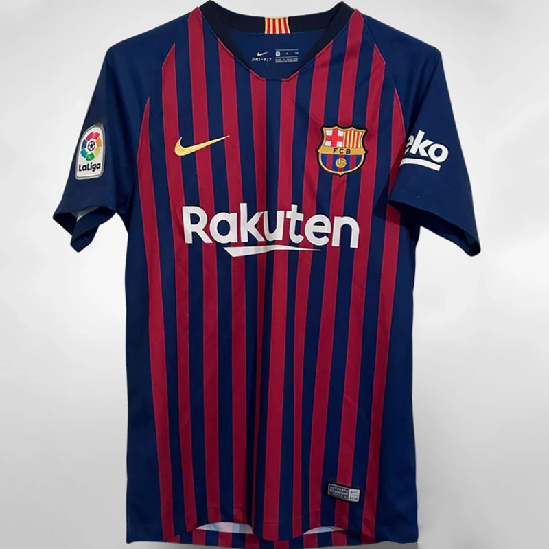 2018--2019 Barcelona Home