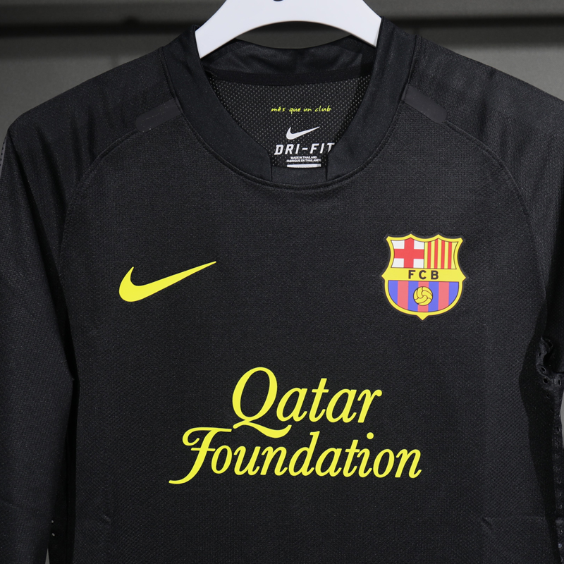 2011-2012 (Barcelona) Away Player version