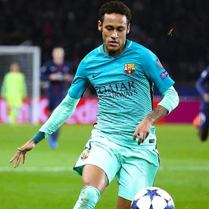 2016-2017 (Barcelona) Third