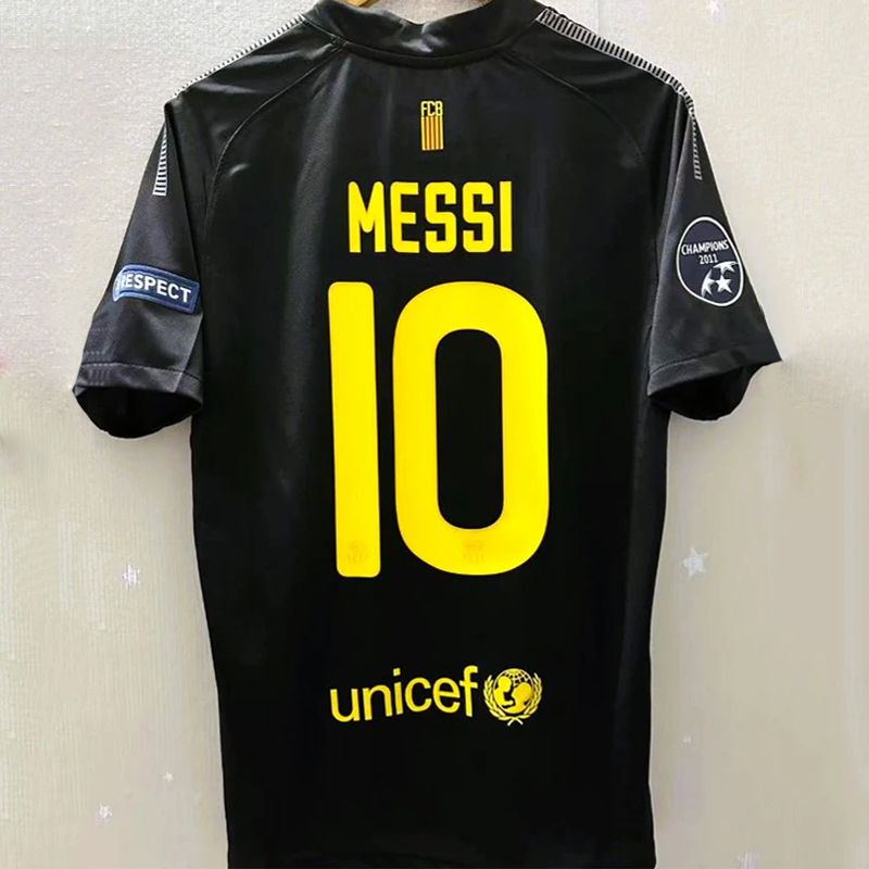 2011-2012 (Barcelona) Away
