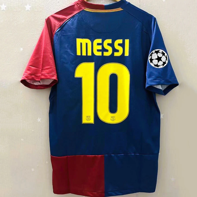 2008-2009 (Barcelona) Home UCL