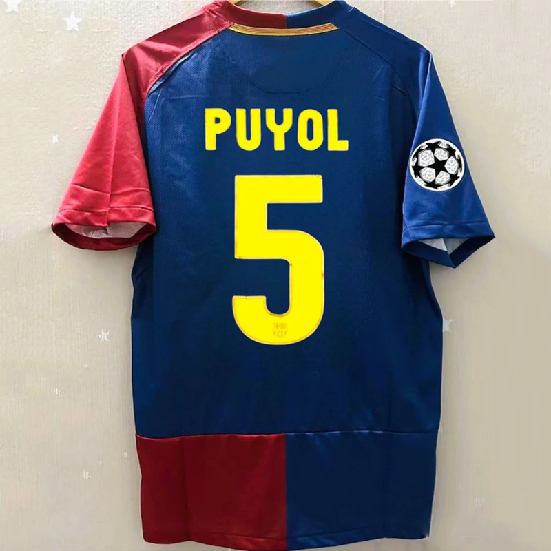 2008-2009 (Barcelona) Home UCL