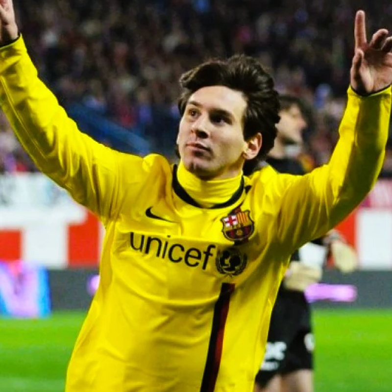 2008-2009 (Barcelona) Away