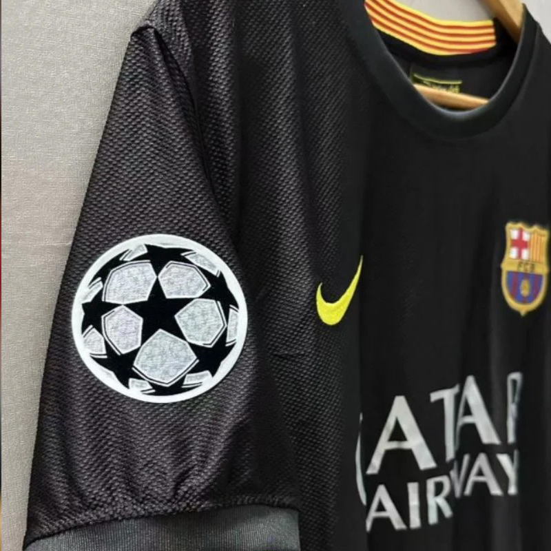 2013-2014 (Barcelona) Away