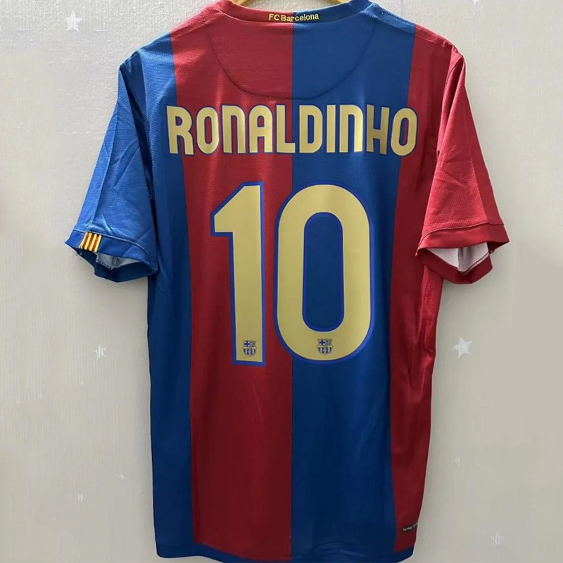 2006-2007 (Barcelona) Home