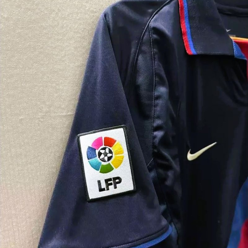 2003-2004 (Barcelona) Third