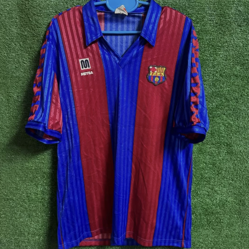 1989-1991 (Barcelona) Home