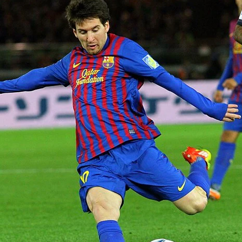 2011-2012 (Barcelona) Home