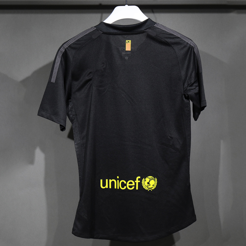 2011-2012 (Barcelona) Away Player version