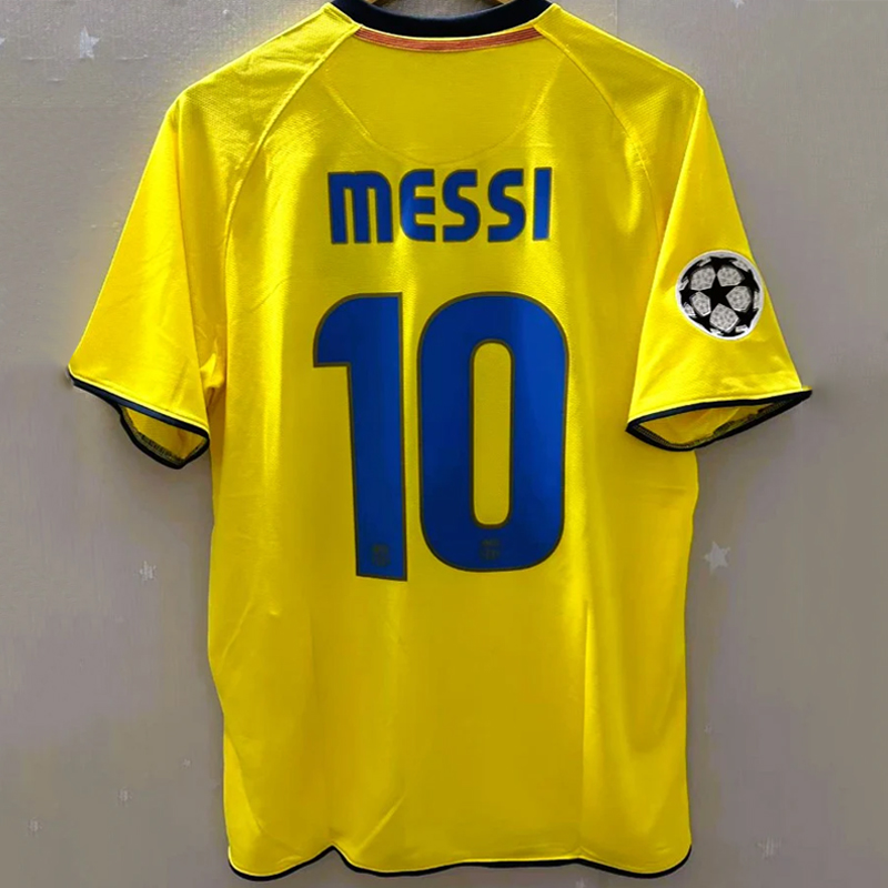 2008-2009 (Barcelona) Away